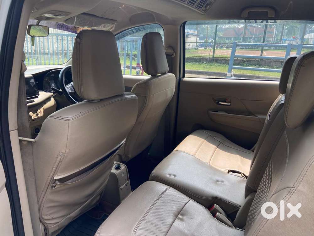 Maruti Suzuki Ertiga Vxi Shvs, 2021, Petrol