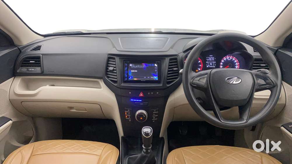 Mahindra Xuv300 W4, 2019, Petrol
