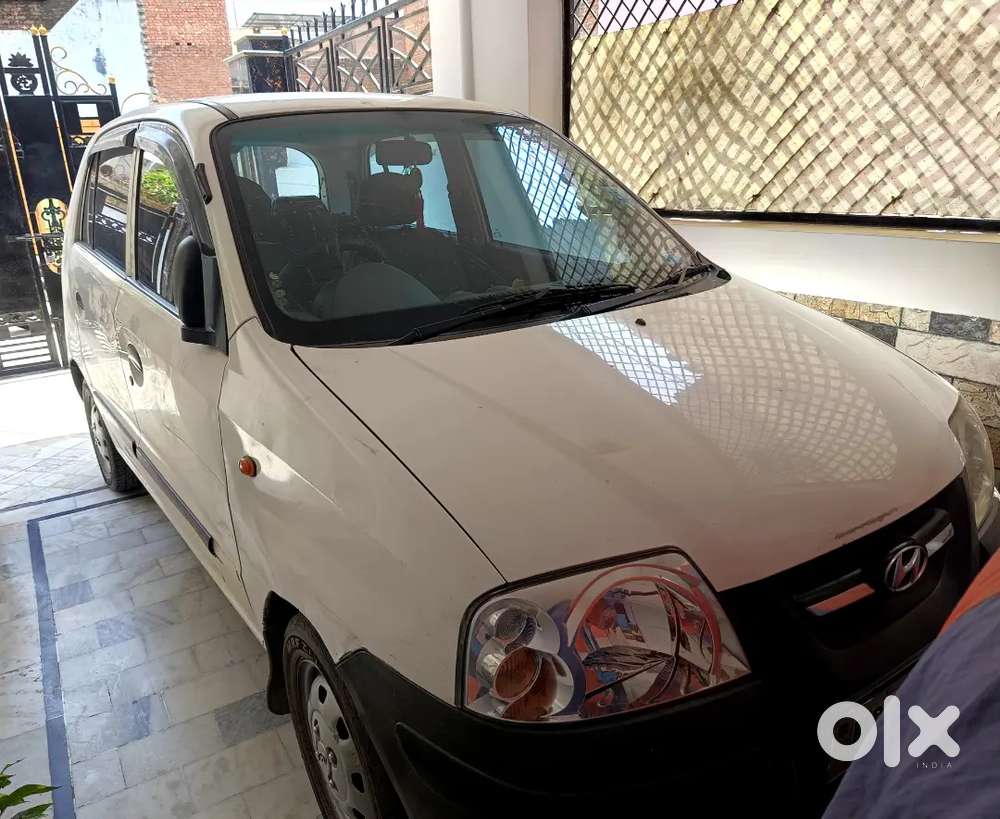 Hyundai Santro Xing 2009 Petrol 87000 Km Driven