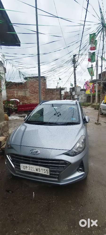 Hyundai Grand I10 2021 Sportz Cng