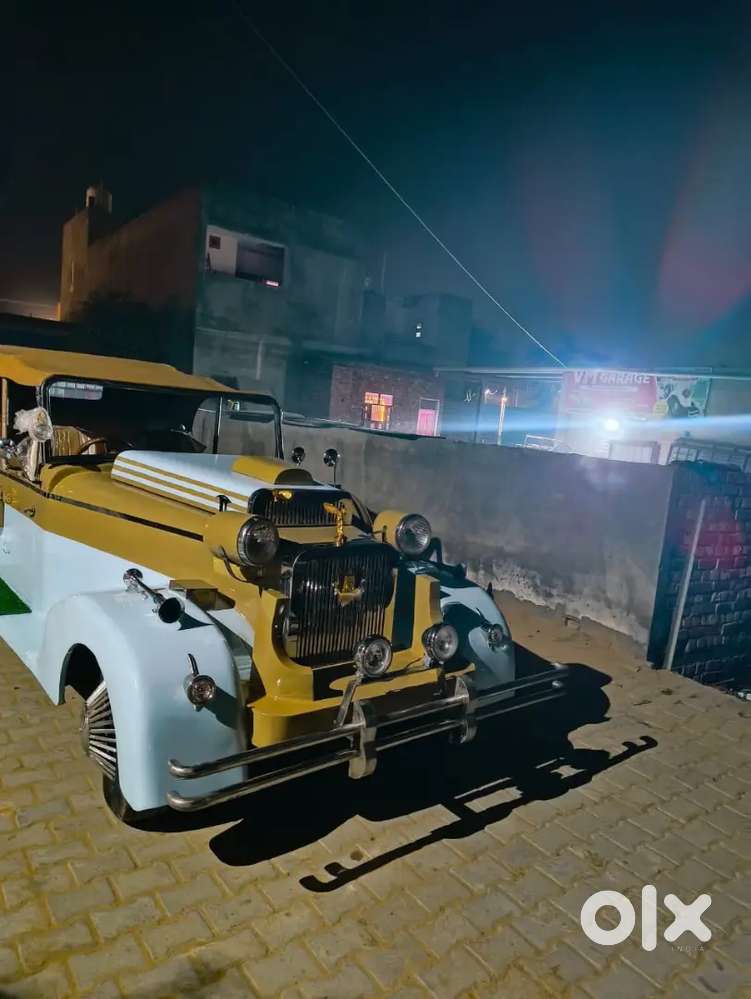 Vintage Car Watsap No