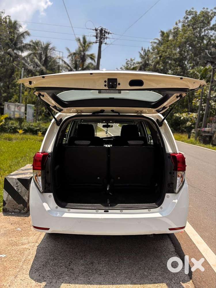 2018 Innova Crysta 2.4 G In Excellent Condition