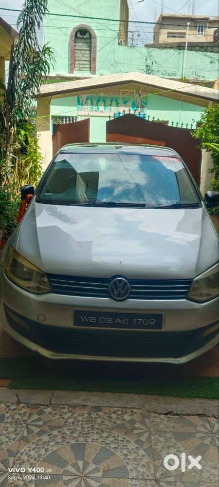 Used 2012 Volkswagen Polo Gt Tdi