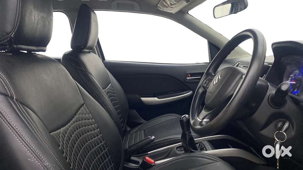 Maruti Suzuki Baleno 1.2 Delta, 2018, Petrol