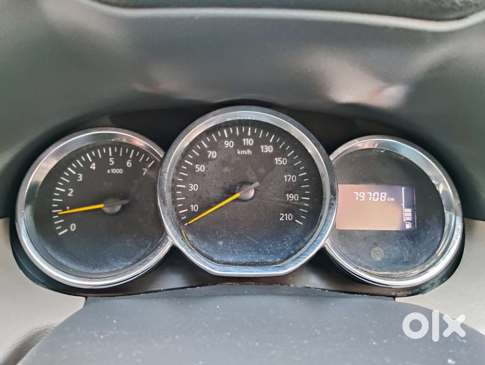 Renault Duster 2012-2015 85ps Diesel Rxl, 2015, Diesel