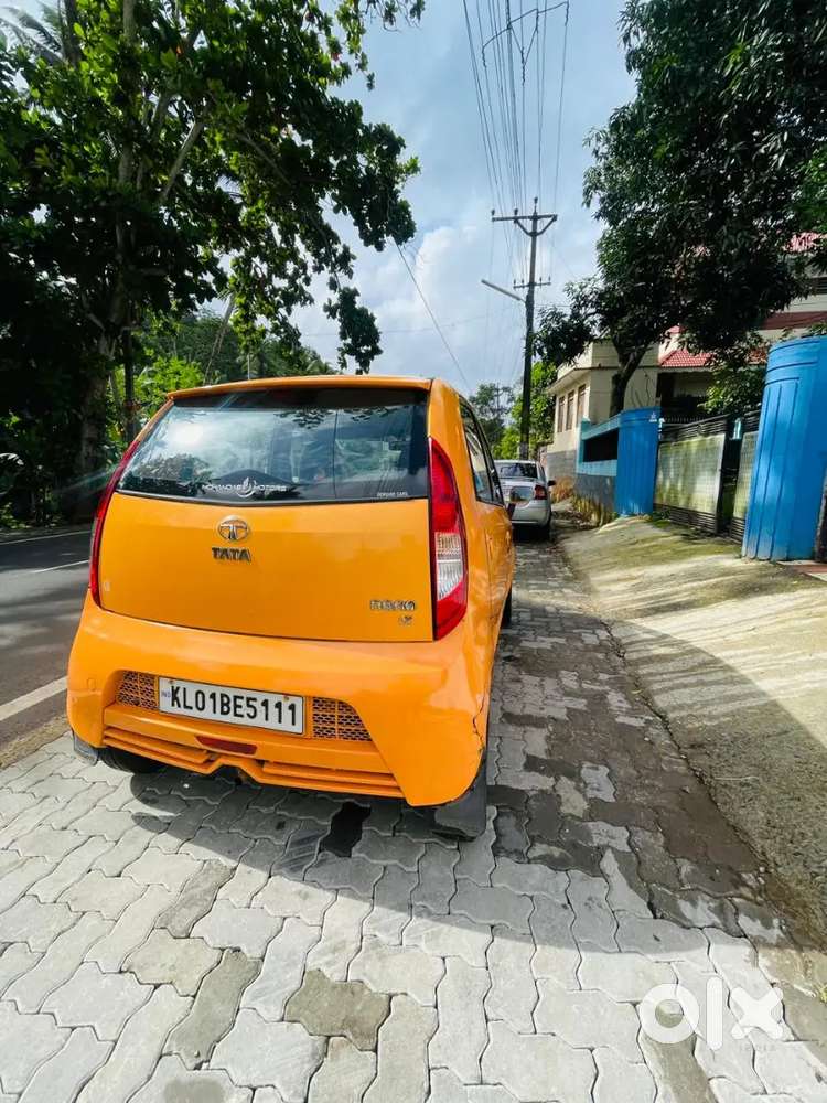 2012 Model Nano Lx