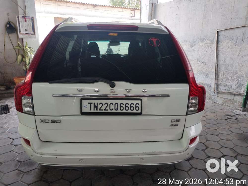 Volvo Xc90 D5 Awd, 2012, Diesel