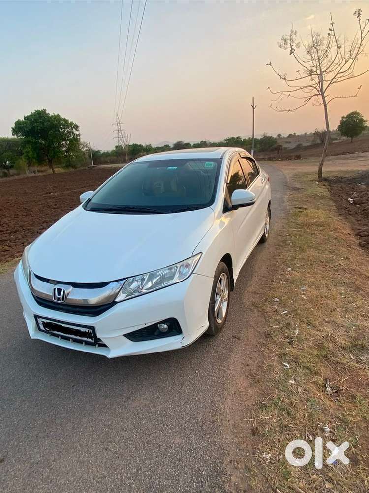 Honda City Petrol 2016 Model :