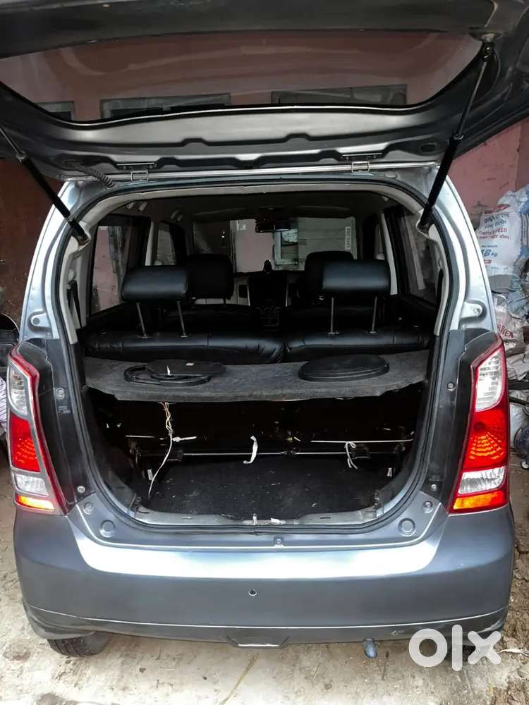 Maruti Suzuki Wagon R Lxi 2019