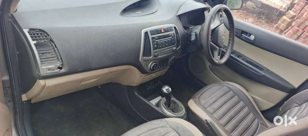 Hyundai I20 1.2 Asta, 2015, Diesel
