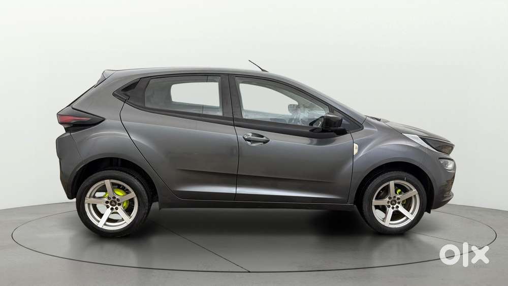 Tata Altroz 1.2 Xt, 2022, Petrol