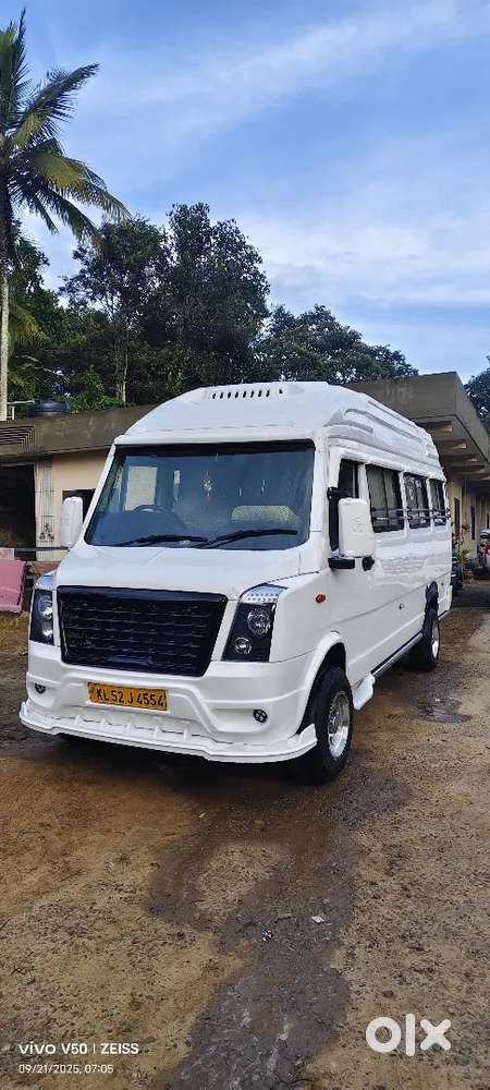 Force Motors One Diesel  2015