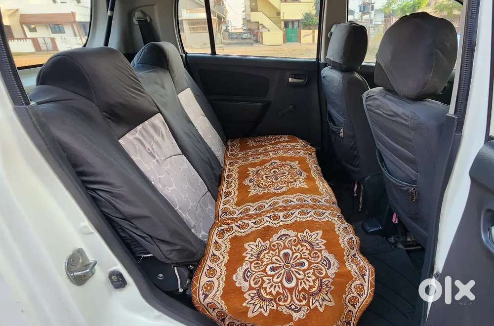 2011 Wagon R Lxi 1st Owner Pure Petrol