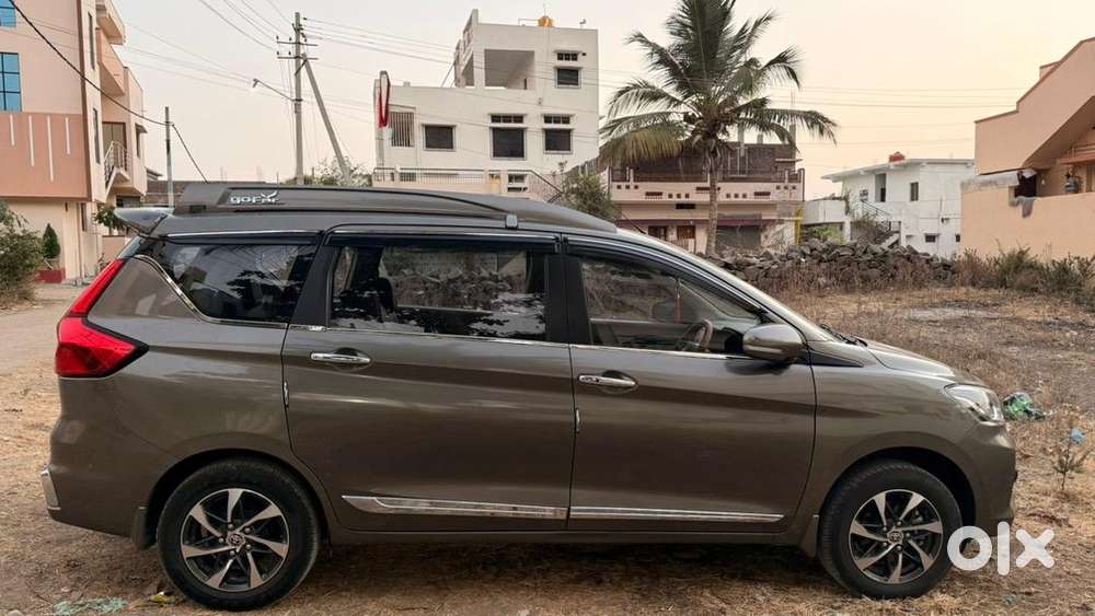 Toyota Rumion 2024 November Petrol 22000 Km Driven