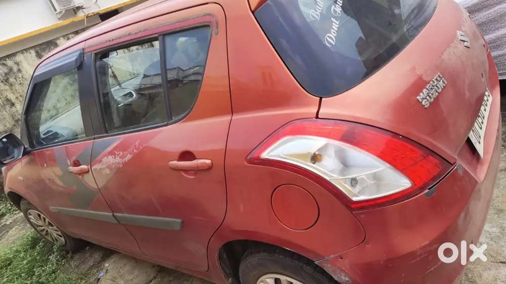 Maruti Suzuki Swift Vdi 2013