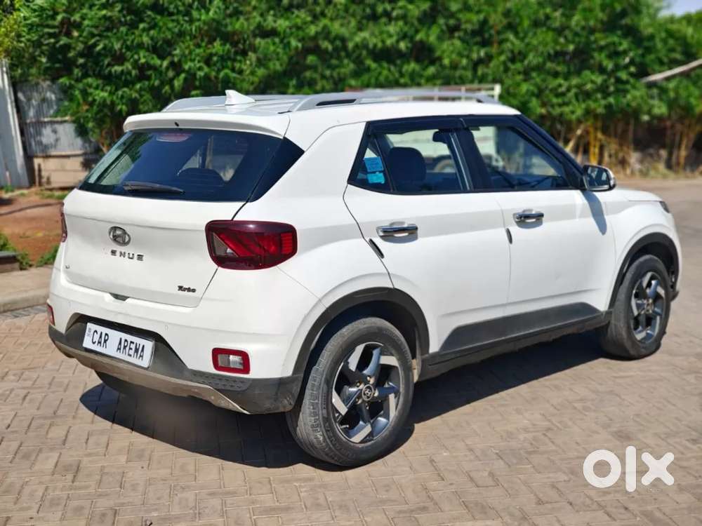 Hyundai Venue Sx Opt Turbo, 2019, Petrol