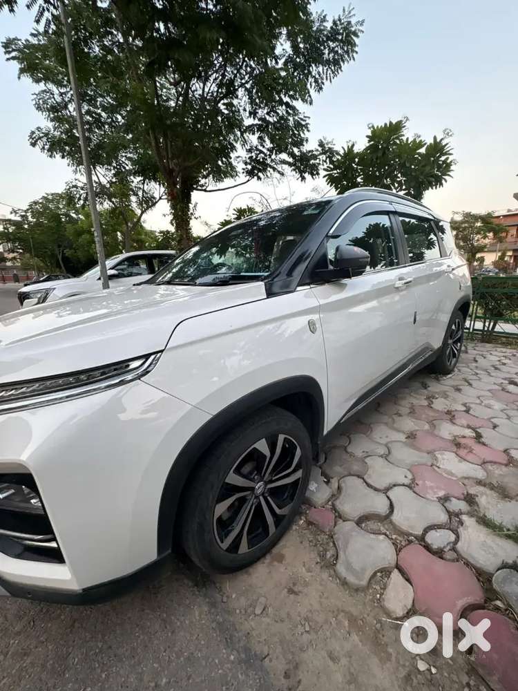 Mg Hector 2024