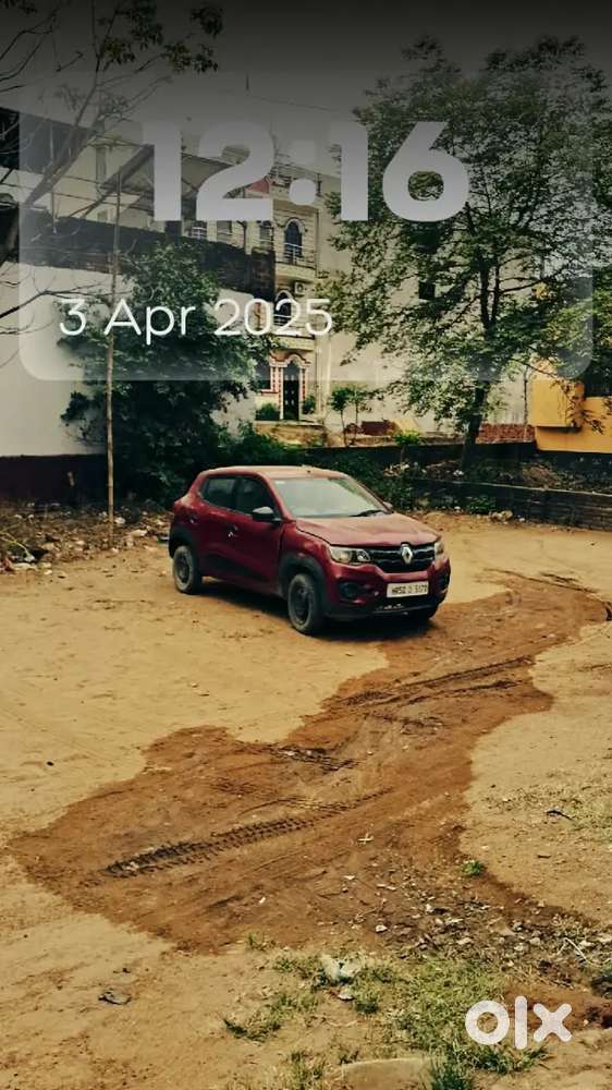 Renault Kwid Petrol 2019