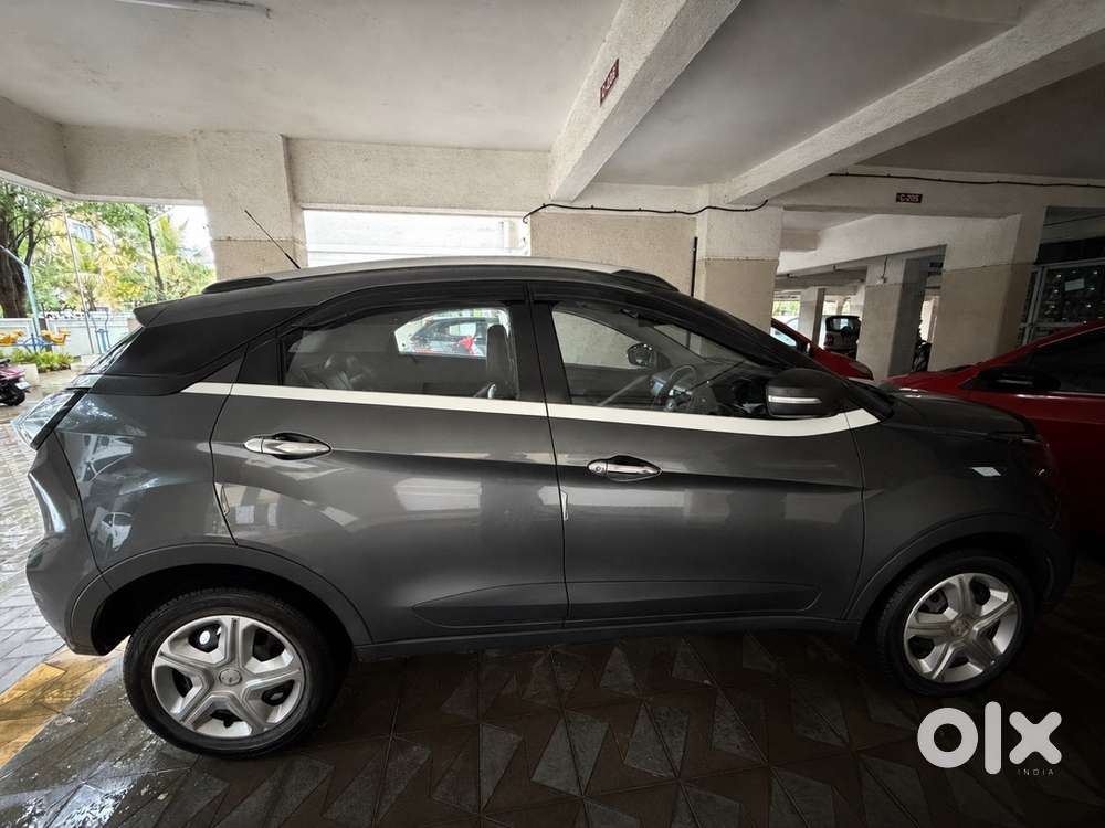 Tata Nexon Petrol 2020