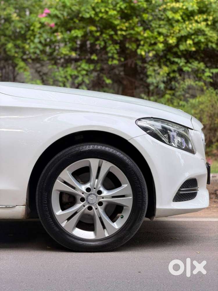 Mercedes-benz C-class C 200, 2015, Petrol