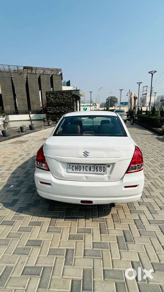 Maruti Suzuki Swift Dzire Ldi Optional, 2016, Diesel