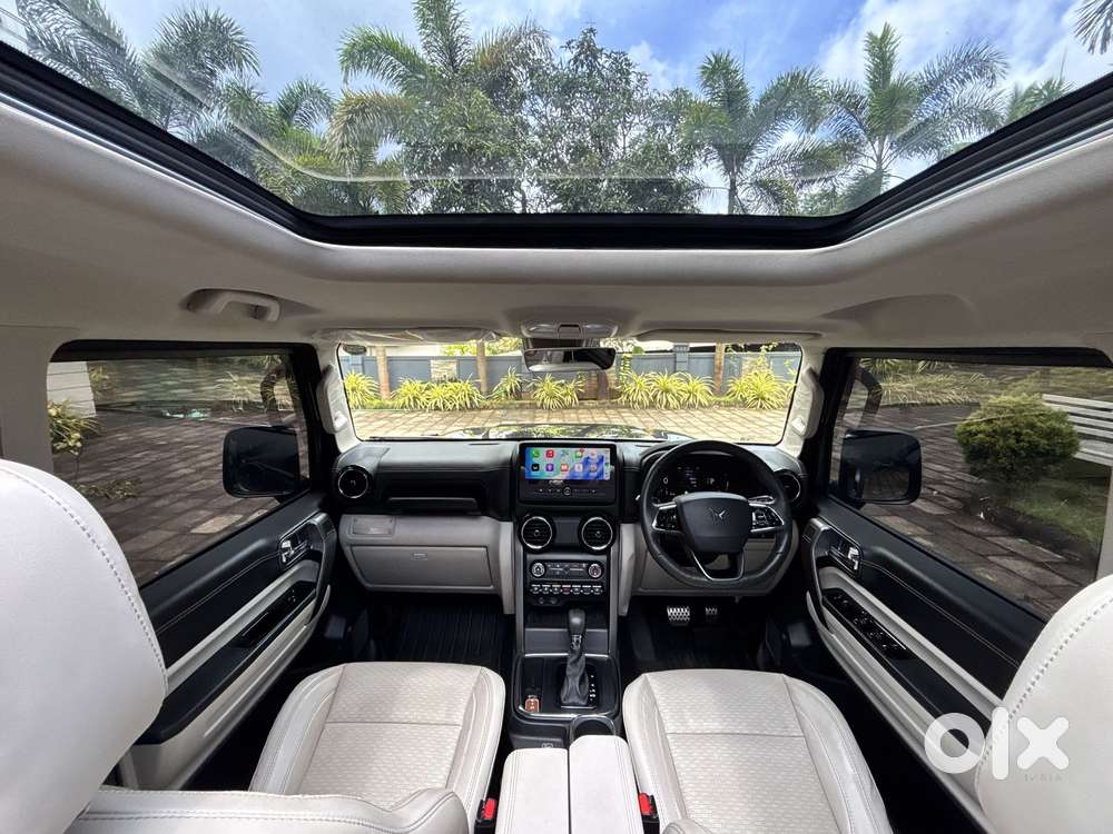 Mahindra Thar Roxx Ax7l Rwd Diesel At, 2025, Diesel