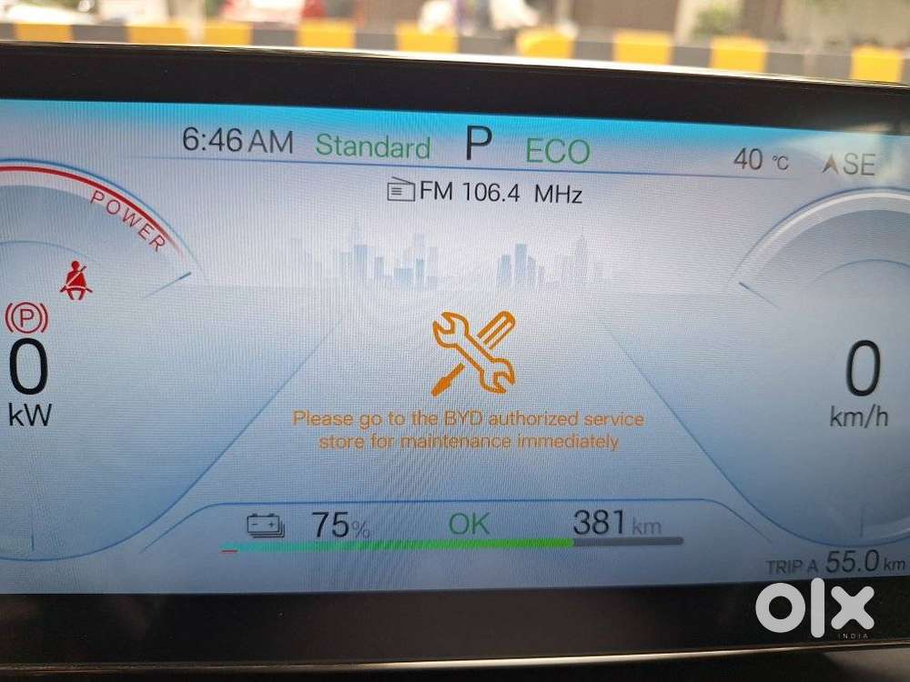 Byd Seal Dynamic, 2024, Electric