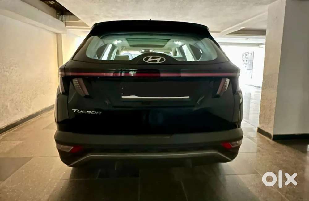 Hyundai Tucson, 2022, Petrol