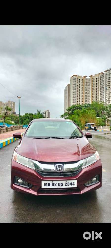 Honda City V Petrol Cvt, 2014, Petrol