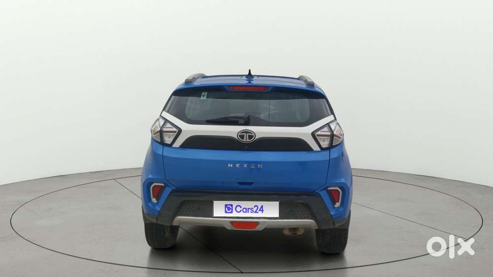 Tata Nexon 1.2 Revotron Xz Plus (s), 2021, Petrol