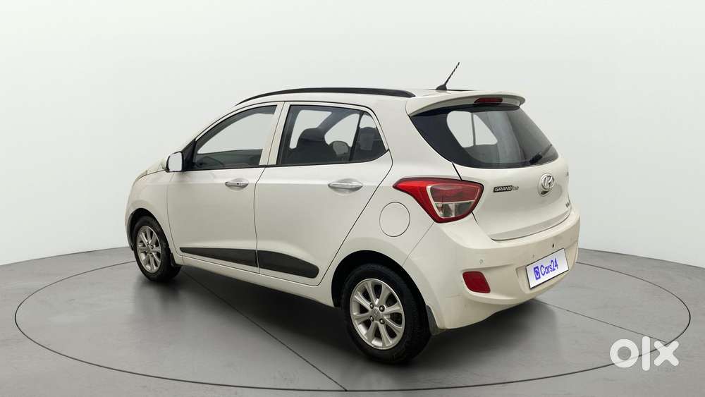 Hyundai Grand I10 Asta 1.2 Kappa Vtvt, 2014, Petrol