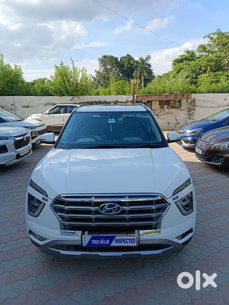 Hyundai Creta 1.5 Sx (o) Diesel, 2022, Diesel