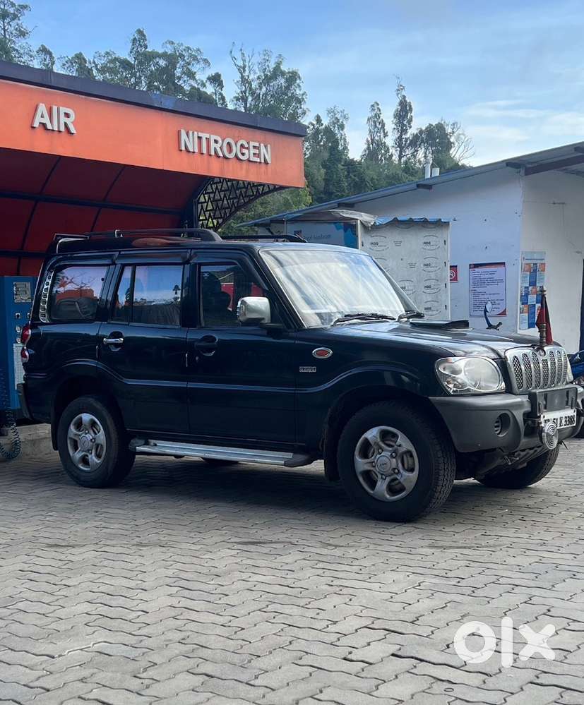 Mahindra Scorpio Diesel 2008