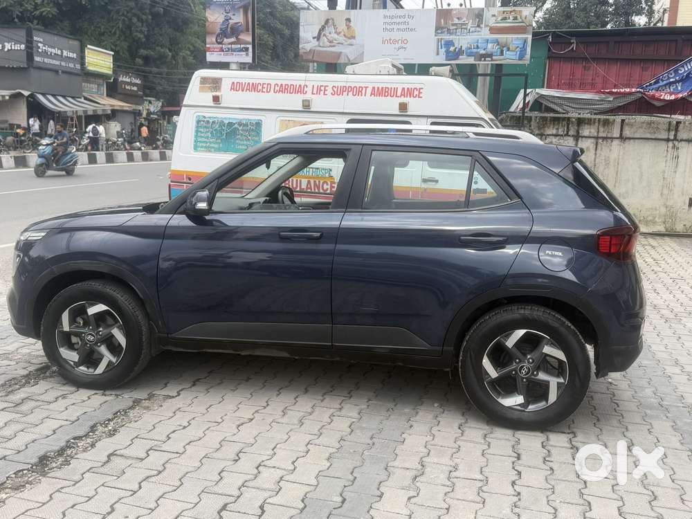 Hyundai Venue Sx Turbo, 2020, Petrol