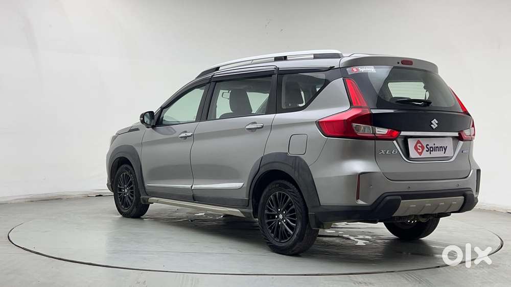 Maruti Suzuki Xl6 1.5 Zeta At, 2019, Petrol