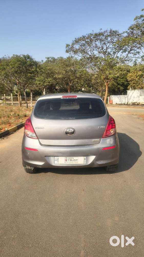 Hyundai I20, 2013, Petrol