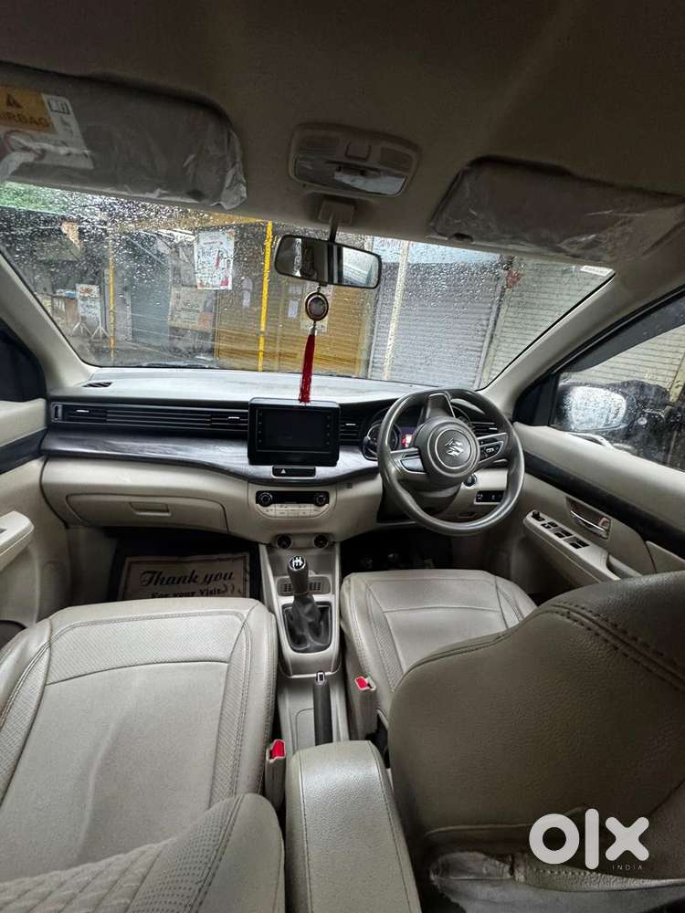 Maruti Suzuki Ertiga 1.5 Zxi, 2023, Cng & Hybrids