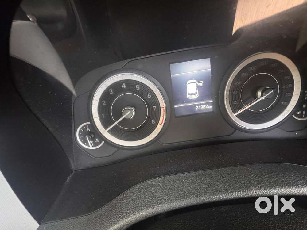 Hyundai Creta Facelift 2023 Petrol 22000 Km Driven