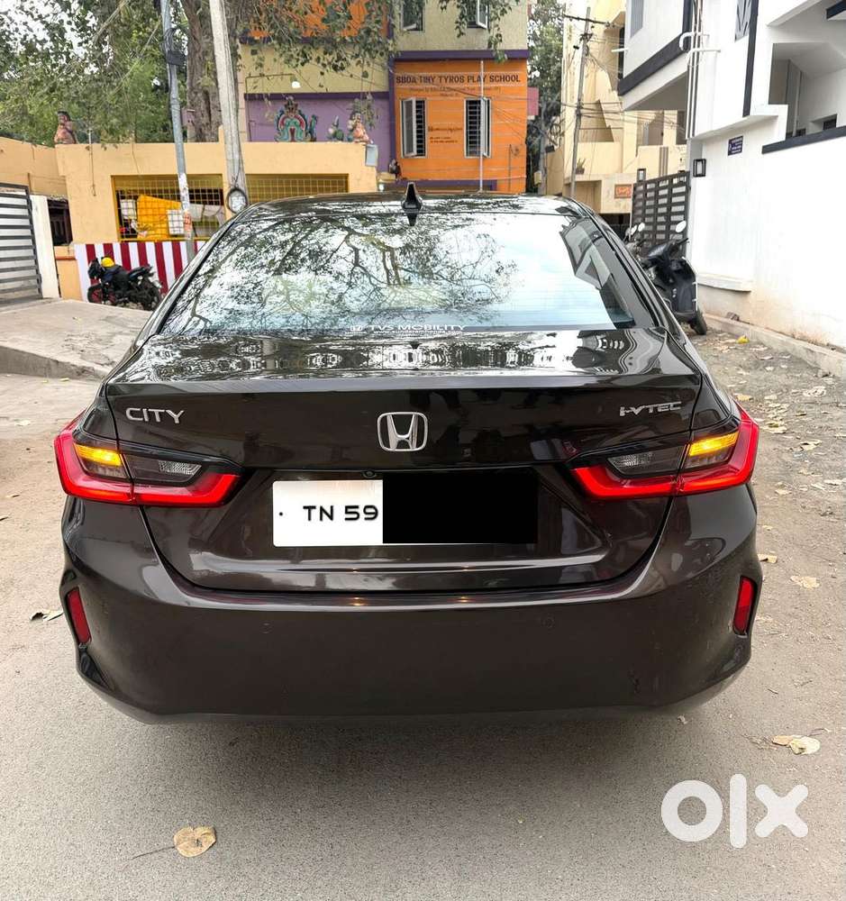 Honda City 1.5 Zx I-vtec Mt, 2022, Petrol