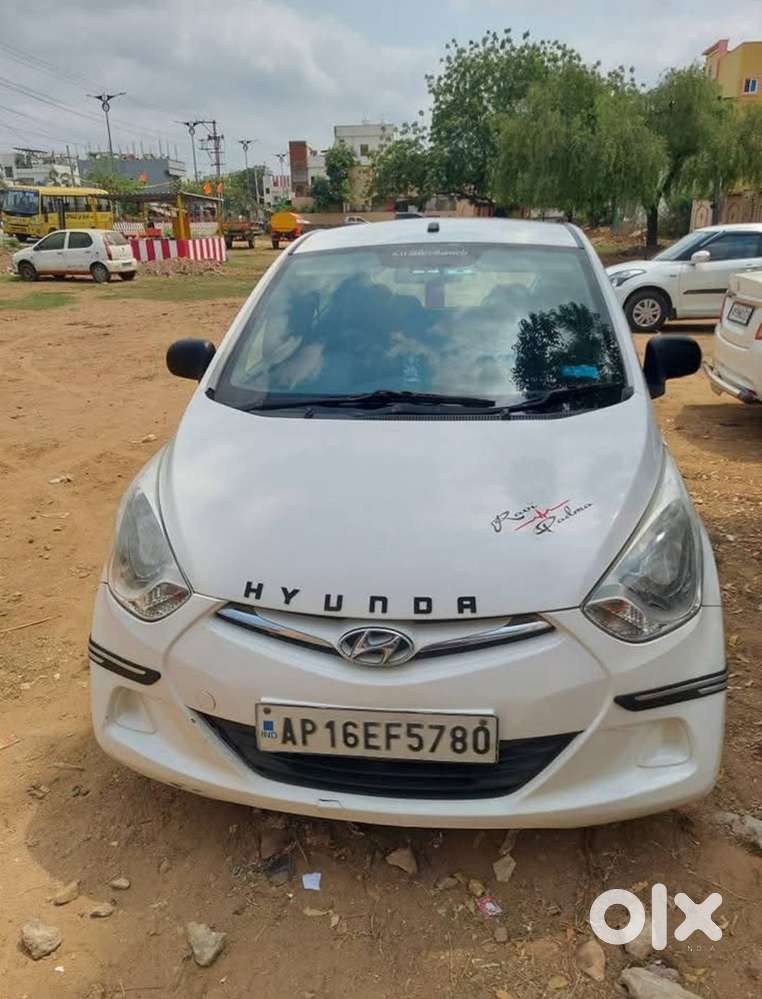 Hyundai Eon Era 2013