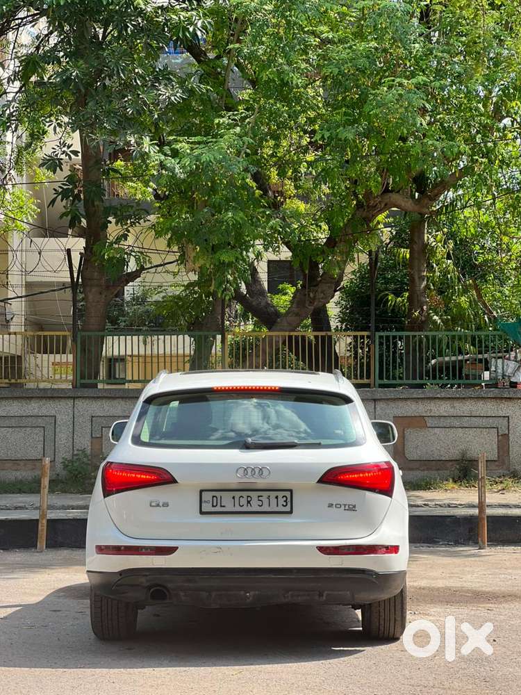 Audi Q5 2.0 35 Tdi, 2016, Diesel