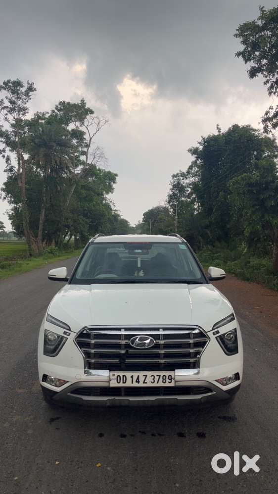 2022 Hyundai Creta Diesel