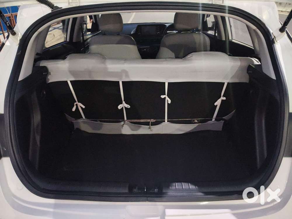 Hyundai I20 1.2 Sportz, 2021, Petrol