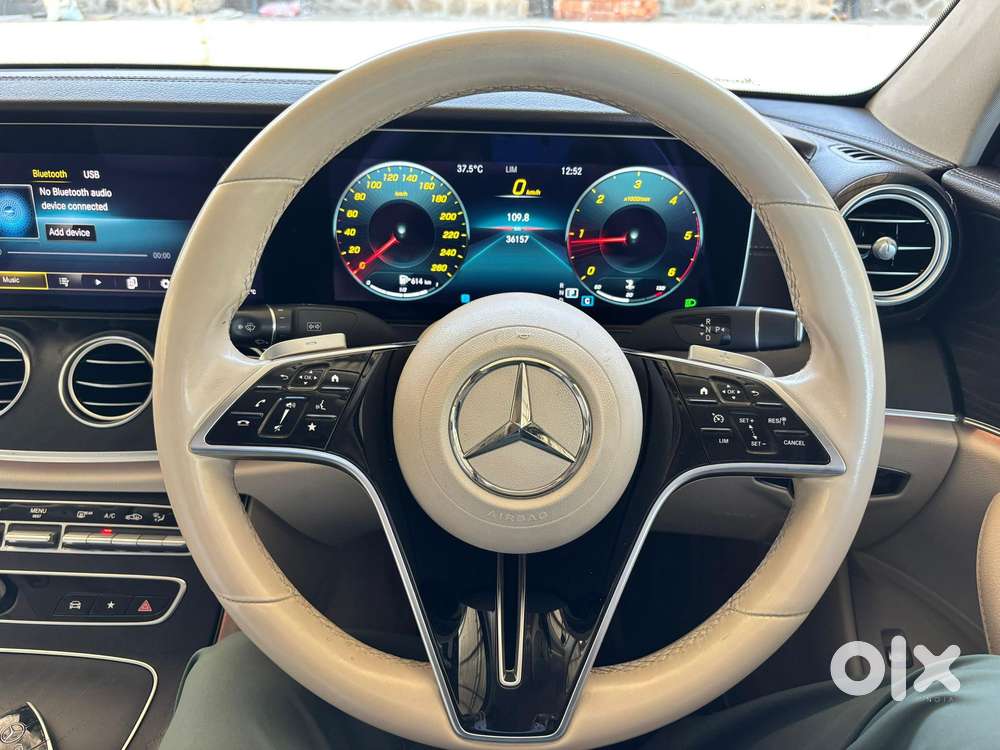 Mercedes-benz E-class E220d Lwb, 2022, Diesel