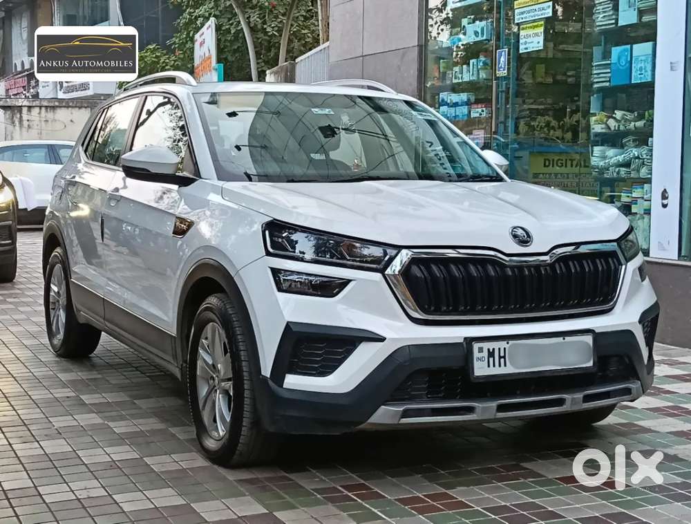 Skoda Kushaq 1.0 Tsi Ambition At, 2022, Petrol