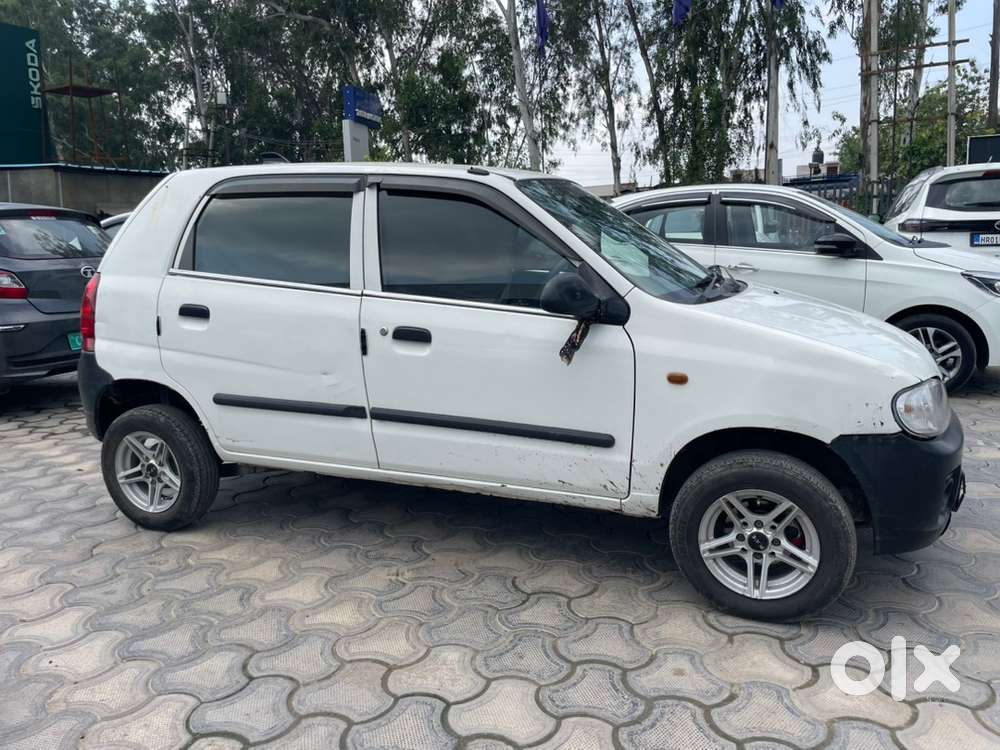 Maruti Suzuki Alto 800 2010