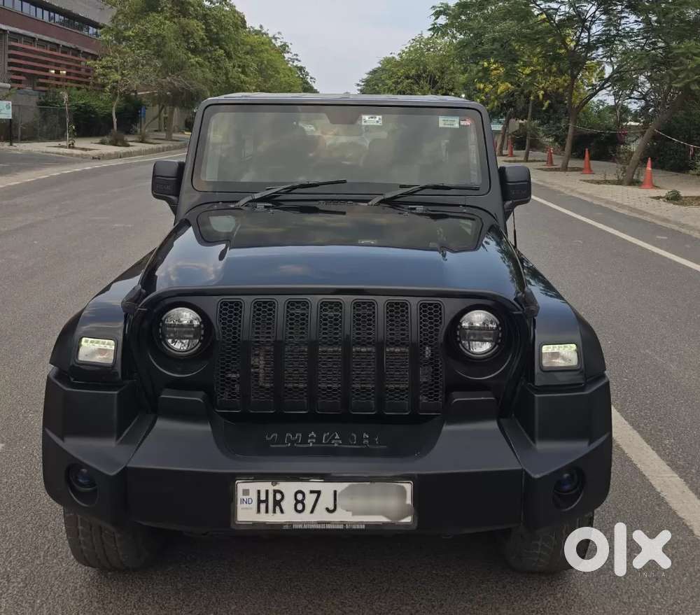 Mahindra Thar 1.5 Lx Hard Top Diesel At 4 Rwd, 2022, Diesel