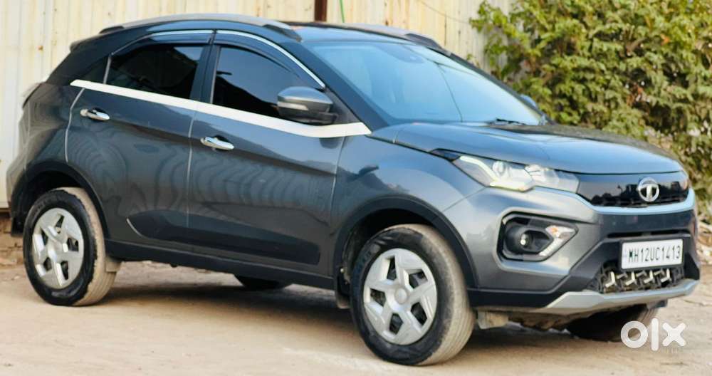 Tata Nexon 1.2 Revotron Xm (s), 2022, Petrol