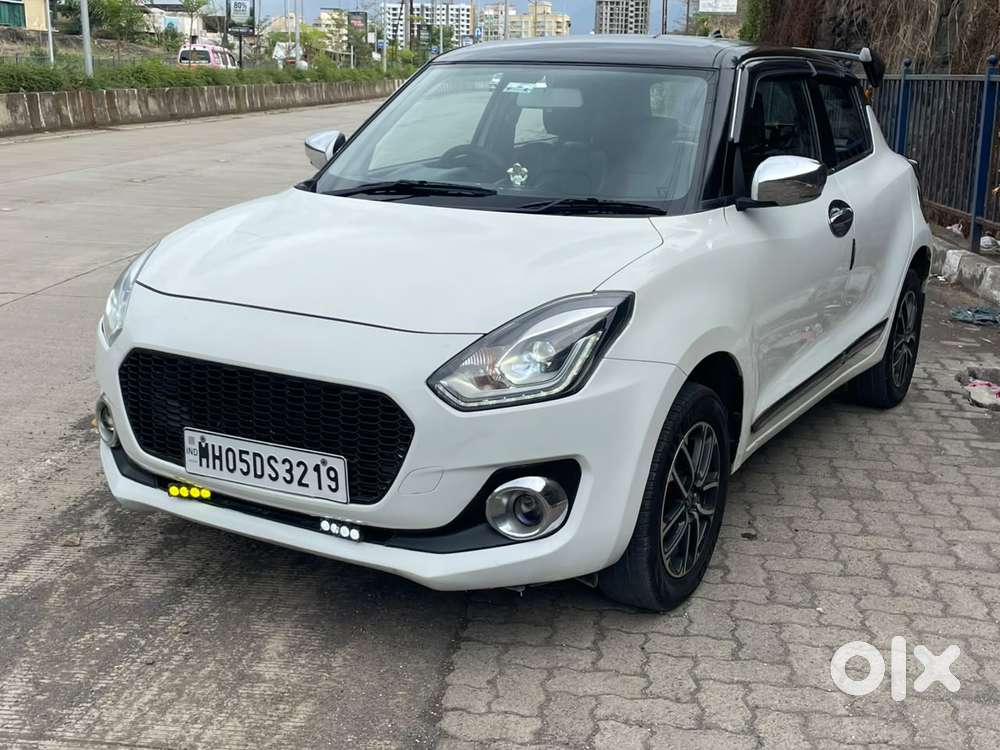 Maruti Suzuki Swift Zxi Plus Dual Tone, 2018, Petrol