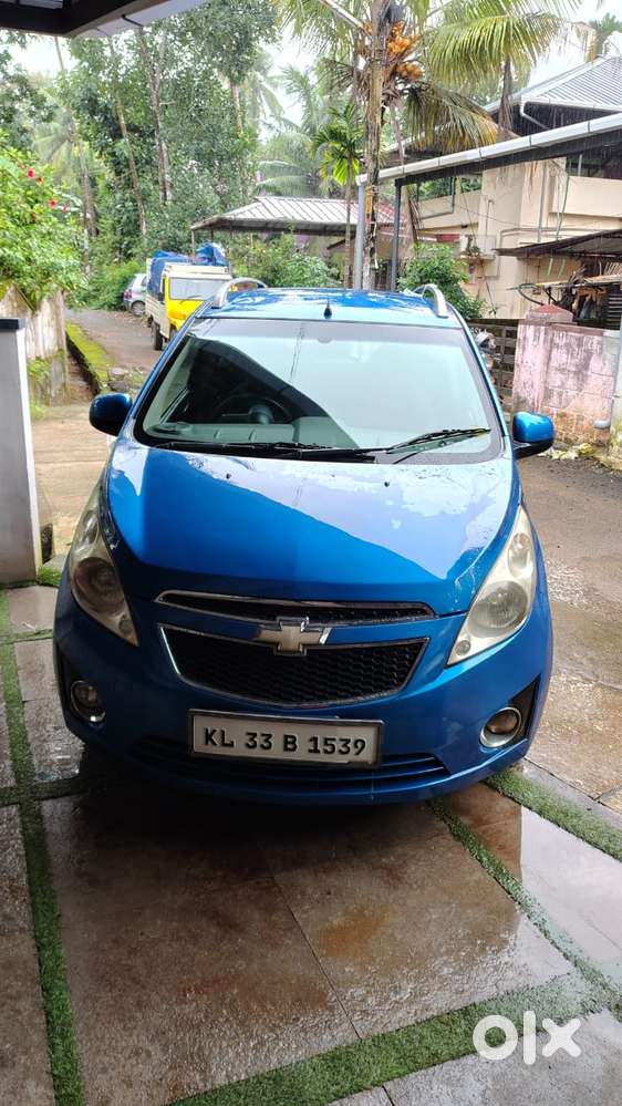 Chevrolet Beat Lt Petrol, 2010, Petrol